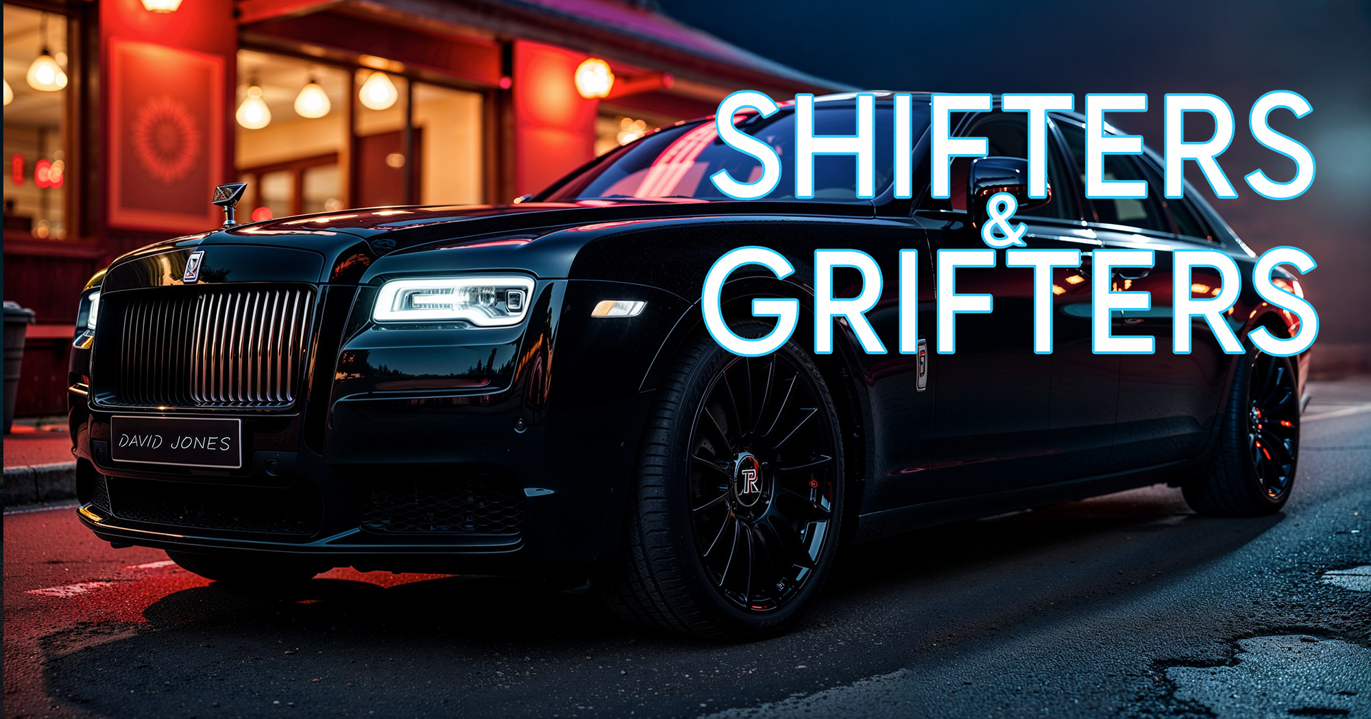 Shifters & Grifters Episode 3 Officially Enters Production